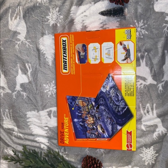 Matchbox car advent calendar!!! - Picture 3 of 4